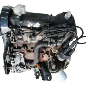 Motor Vw Gol 1.6 8v Ap (06702802)