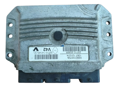 Modulo De Inyeccion Renault Duster 2.0 16v (05159746) - Imagen 2