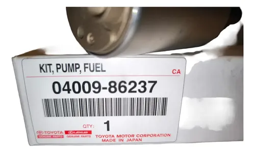 Bomba De Nafta Toyota Corolla 1.8 Original 2014 En Adelante - Imagen 5