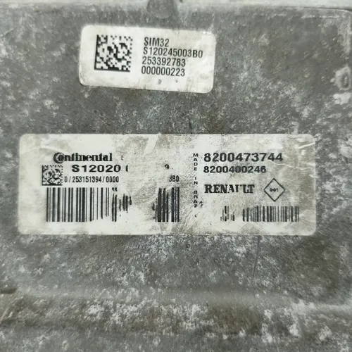 Modulo De Inyeccion Renault Clio 2 1.2 (05475135) - Imagen 3