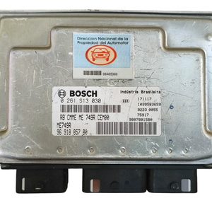 Modulo De Inyeccion Peugeot 308 1.6 16v (06465366)
