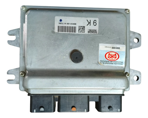 Modulo De Inyeccion Nissan Versa 1.6 16v (07371631)