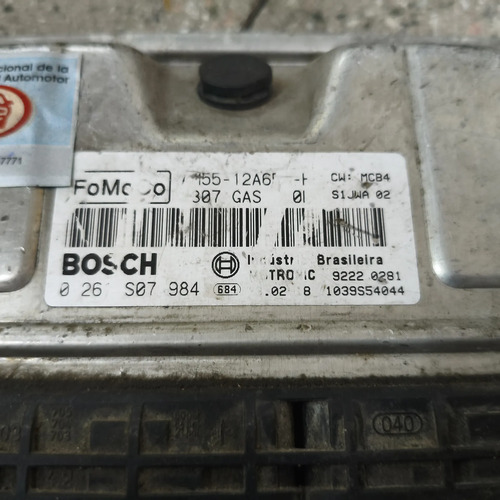 Modulo De Inyeccion Ford Ecosport 2.0 16v (05697771) - Imagen 2