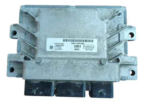 Modulo De Inyeccion Ford Fiesta Kinetic 1.6 (06407992)