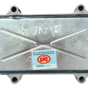 Modulo De Inyeccion Fiat Punto 1.6 16v (05568446)