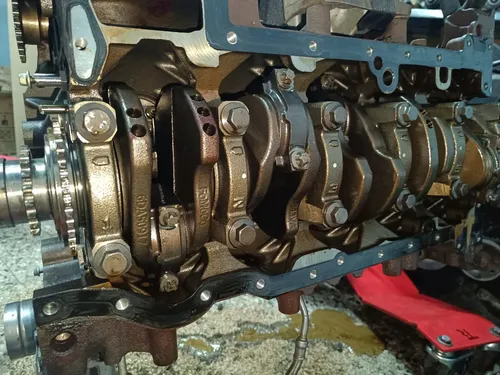 Motor Ford Ranger 3.2 Tdci Puma (07365610) - Imagen 8