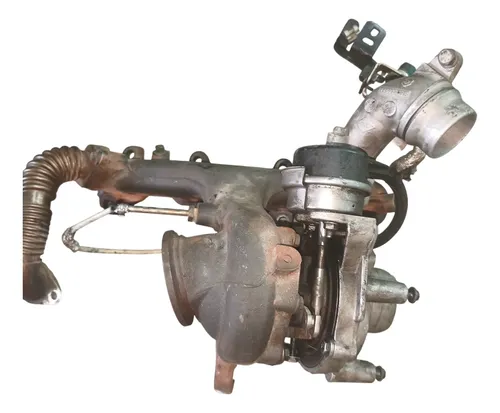 Turbo Compresor Nissan Frontier 2.3 (06074000) - Imagen 3