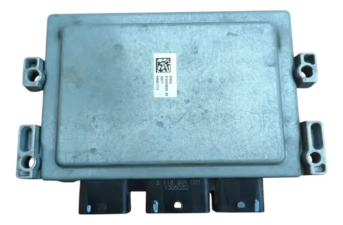 Modulo De Inyeccion Renault Clio Mio 1.2 (06551624)