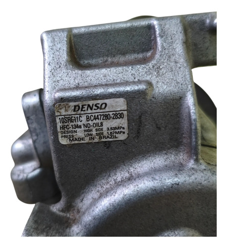 Compresor De A/a Honda H-rv 1.8 16v (04772399) - Imagen 6