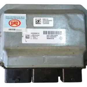 Modulo De Inyeccion Renault Sandero 1.6 16v (06605545)