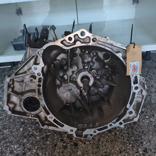 Caja De Velocidades Toyota Etios 1.5 16v (05583647)
