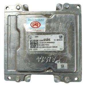 Modulo De Inyeccion Chevrolet Onix 1.4 8v (06605563)