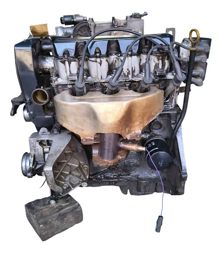 Motor Chevrolet Corsa 2 1.8 8v (06226433) - Imagen 2