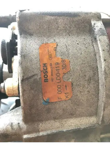 Alternador Ford Ranger Maxion 2.5 (04899632) - Imagen 5