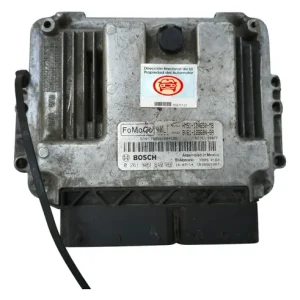 Modulo De Inyeccion Ford Focus 3 2.0 16v (05875122)