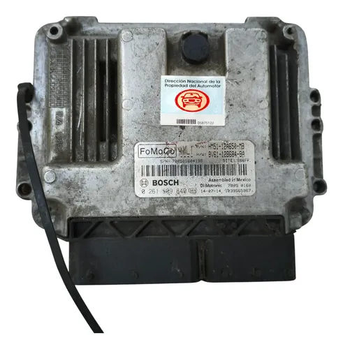 Modulo De Inyeccion Ford Focus 3 2.0 16v (05875122)