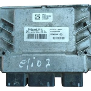 Modulo De Inyeccion Renault Clio 2 1.2 (05750346)
