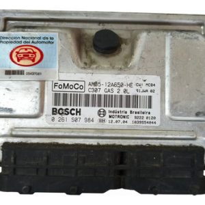 Modulo De Inyeccion Ford Ecosport 2.0 16v (05437081)