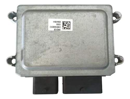 Modulo De Inyeccion Renault Duster 1.6 16v (06505586) - Imagen 3