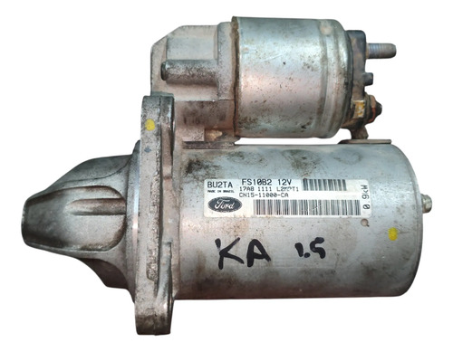 Motor De Arranque Ford Ka Kinetic 1.5 16v (05616233) - Imagen 2