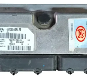 Modulo De Inyeccion Vw Gol 1.4 8v (05514751)