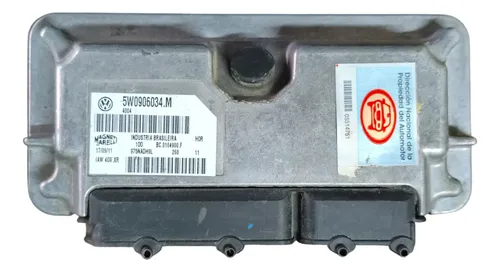 Modulo De Inyeccion Vw Gol 1.4 8v (05514751)