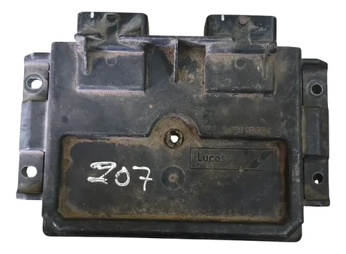 Modulo De Inyeccion Peugeot Partner 1.9 8v Diesel (06879091) - Imagen 3