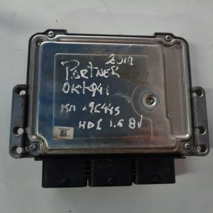 Modulo De Inyeccion Peugeot Partner 1.6 Hdi (06533161)