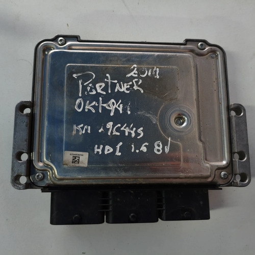 Modulo De Inyeccion Peugeot Partner 1.6 Hdi (06533161)