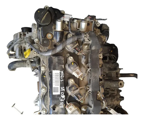 Motor Toyota Yaris Etios 1.5 16v (05046997) - Imagen 2