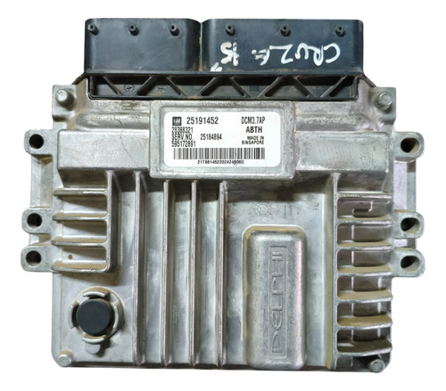 Modulo De Inyeccion Chevrolet Cruze 2.0 Diesel (05966815)