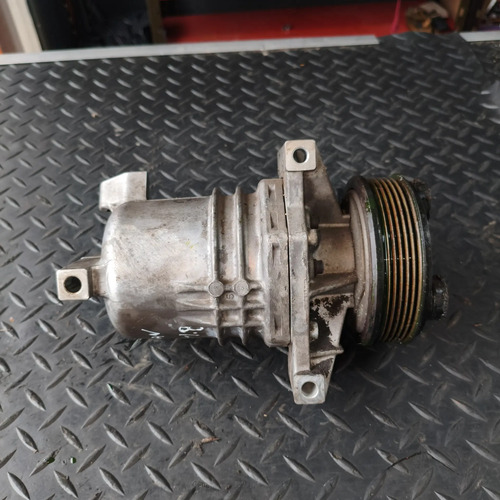 Compresor De A/a Nissan Tiida 1.8 16v (05875114) - Imagen 3