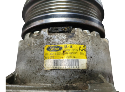 Compresor Aire Acondicionado Ford Focus 2 1.6 16v (04141079) - Imagen 5