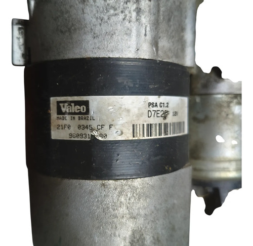 Motor De Arranque Peugeot 308 1.6 16v (06159851) - Imagen 3