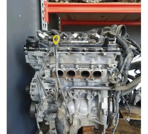 Motor Toyota Yaris Etios 1.5 16v (05046997) - Imagen 5