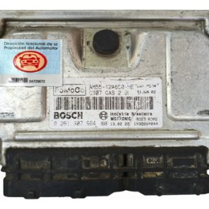 Modulo De Inyeccion Ford Ecosport 2.0 16v (04729672)