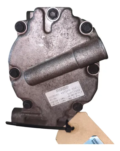 Compresor De A/a Fiat Palio 1.4 8v Fire (05367380) - Imagen 3