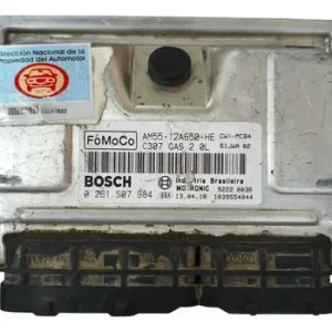 Modulo De Inyeccion Ford Focus 3 2.0 16v (05241882)