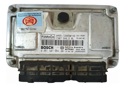 Modulo De Inyeccion Ford Focus 3 2.0 16v (05241882)