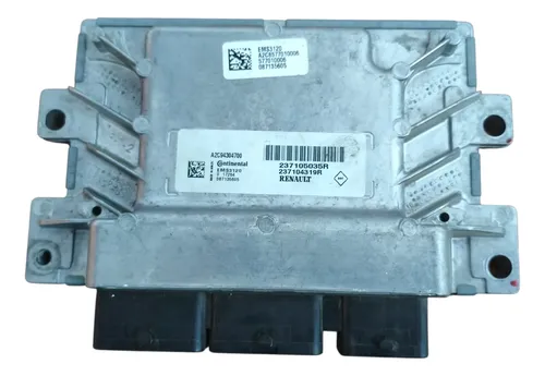 Modulo De Inyeccion Renault Sandero 1.6 16v (05408584)