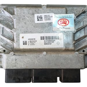 Modulo De Inyeccion Renault Sandero 1.6 16v (06605509)