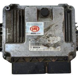 Modulo De Inyeccion Ford Focus 3 2.0 16v (05903989)