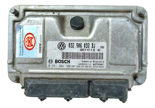 Modulo De Inyeccion Vw Suran 1.6 8v (06226445)