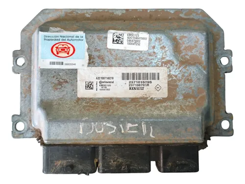 Modulo De Inyeccion Renault Sandero 1.6 16v (06605546)