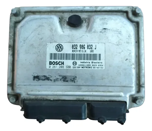 Modulo De Inyeccion Vw Fox 1.6 8v (05308344)
