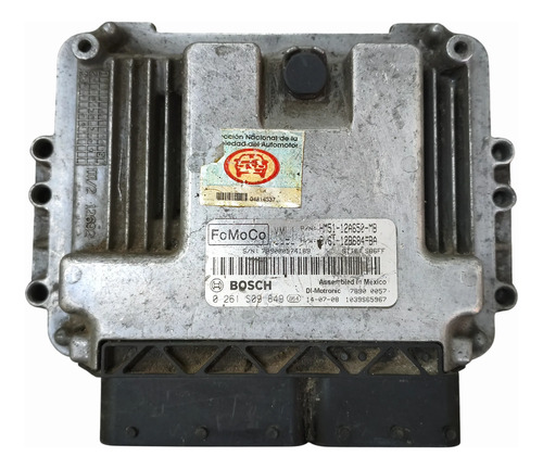 Modulo De Inyeccion Ford Focus 3 2.0 16v (04814337)
