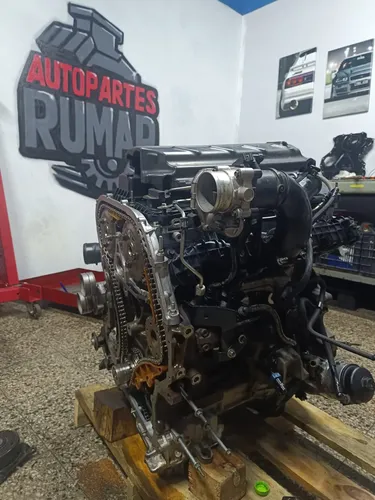 Motor Ford Ranger 3.2 Tdci Puma (07365610) - Imagen 6