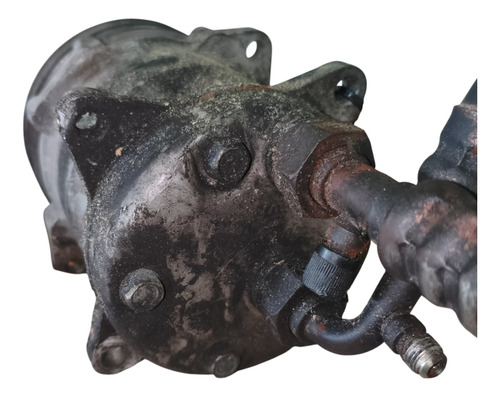 Compresor De A/a Sanden Sd-505 Renault 12 (05150663) - Imagen 4