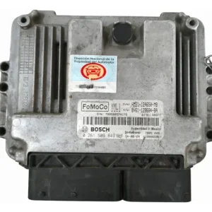 Modulo De Inyeccion Ford Focus 3 2.0 16v (04564881)