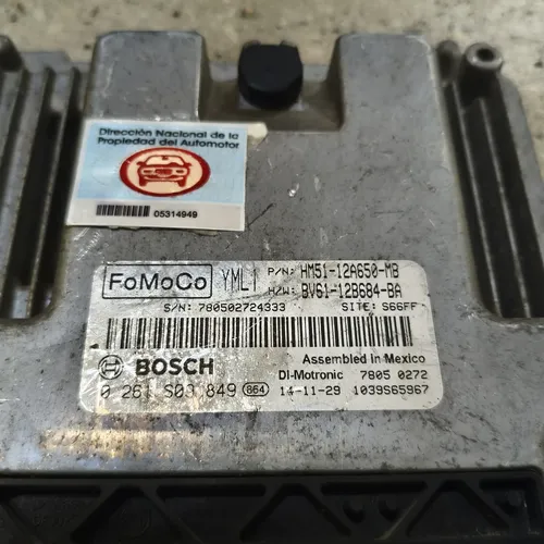 Modulo De Inyeccion Ford Focus 3 2.0 16v (05314949) - Imagen 2